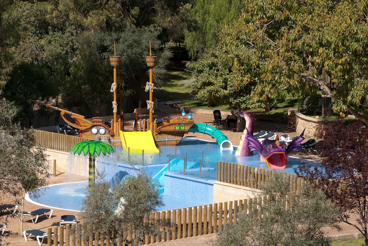 Beach Club Font de Sa Cala