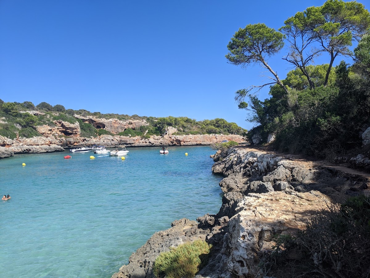 Cala Sa Nau