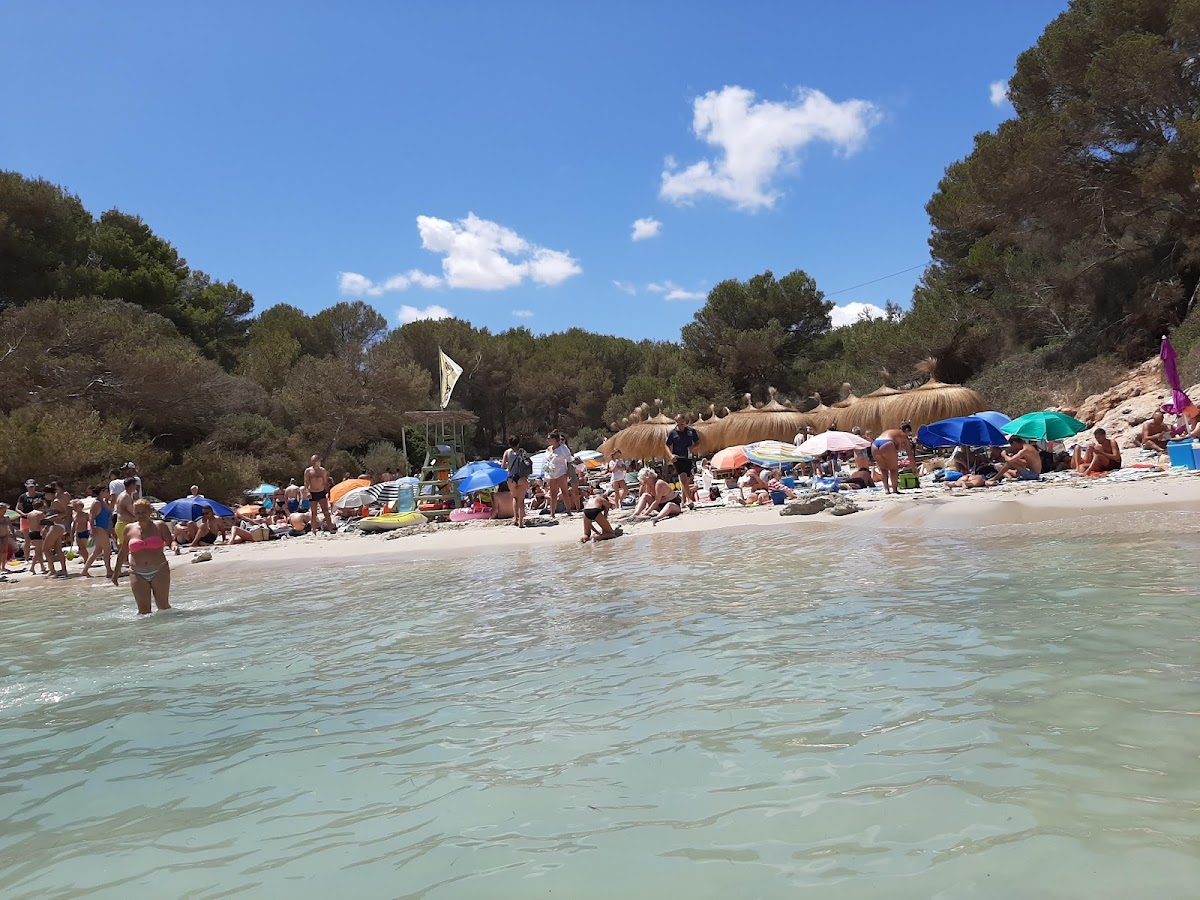 Cala Sa Nau