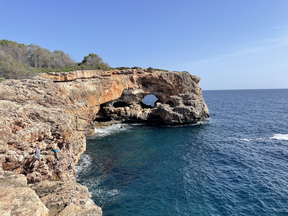 Cala Sa Nau