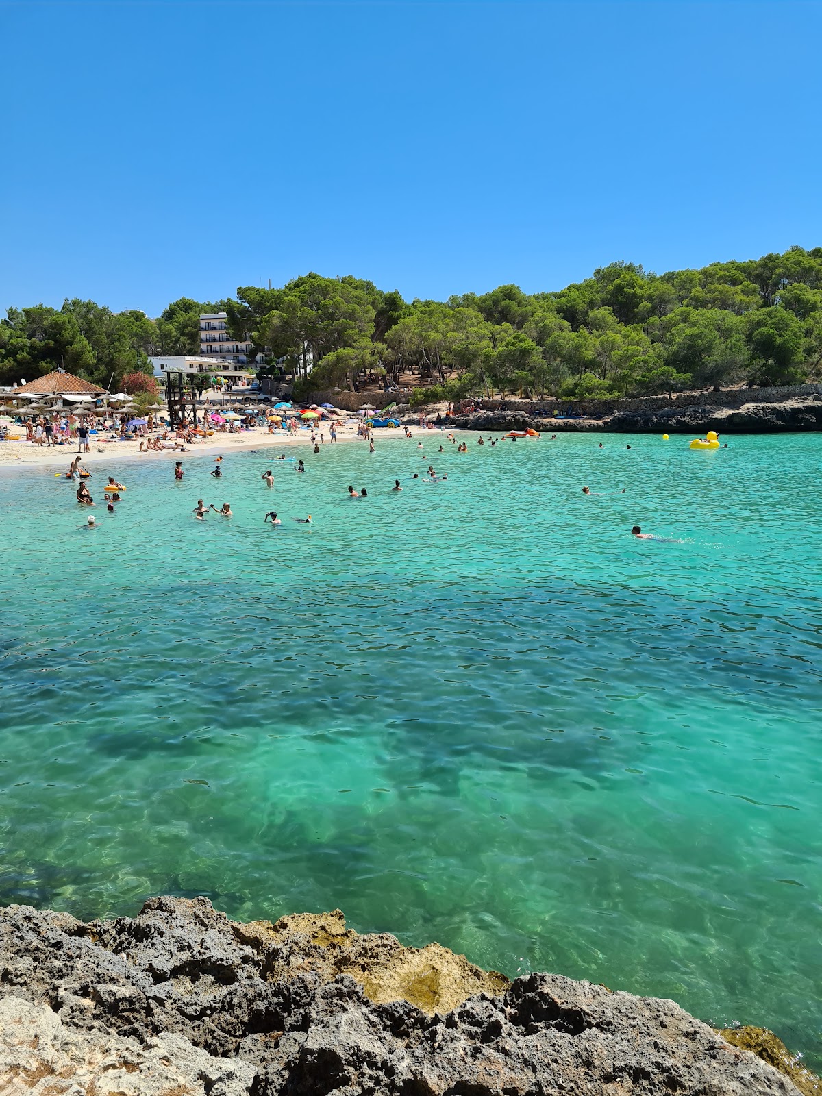 Cala Mondragó