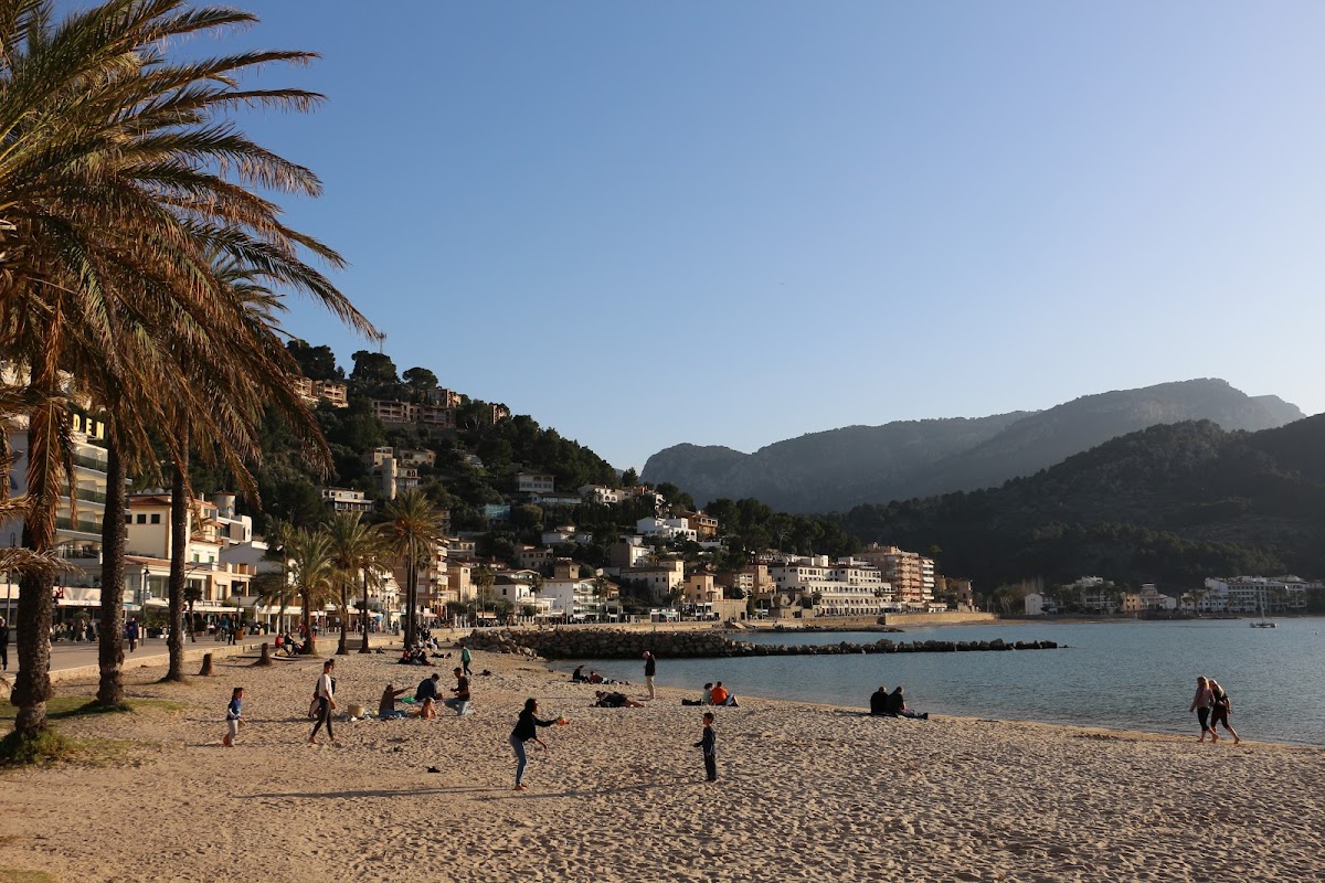 Platja des Traves