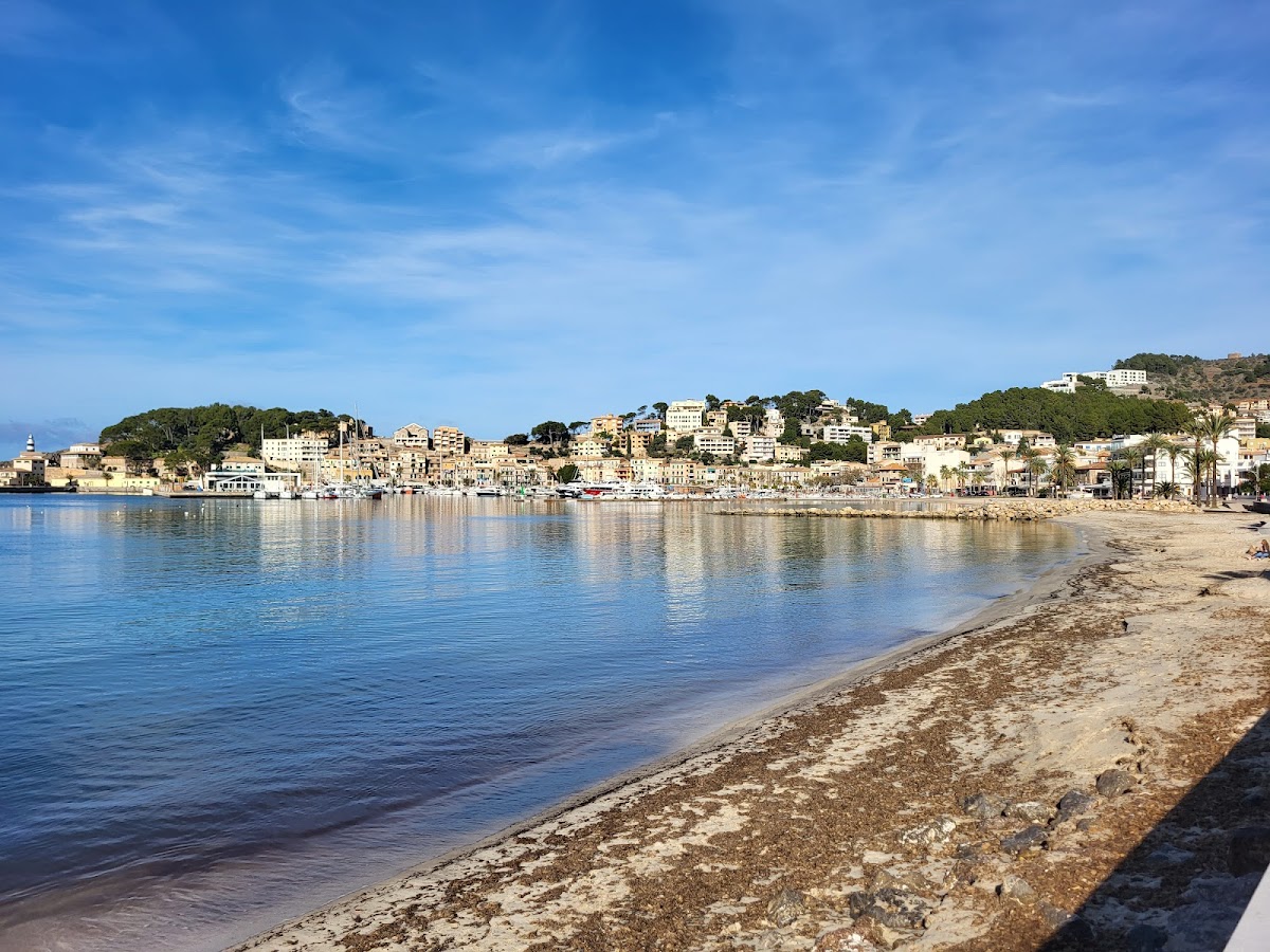 Platja des Traves