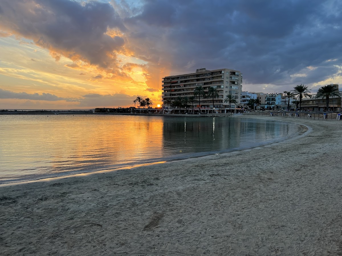 Illetas Beach