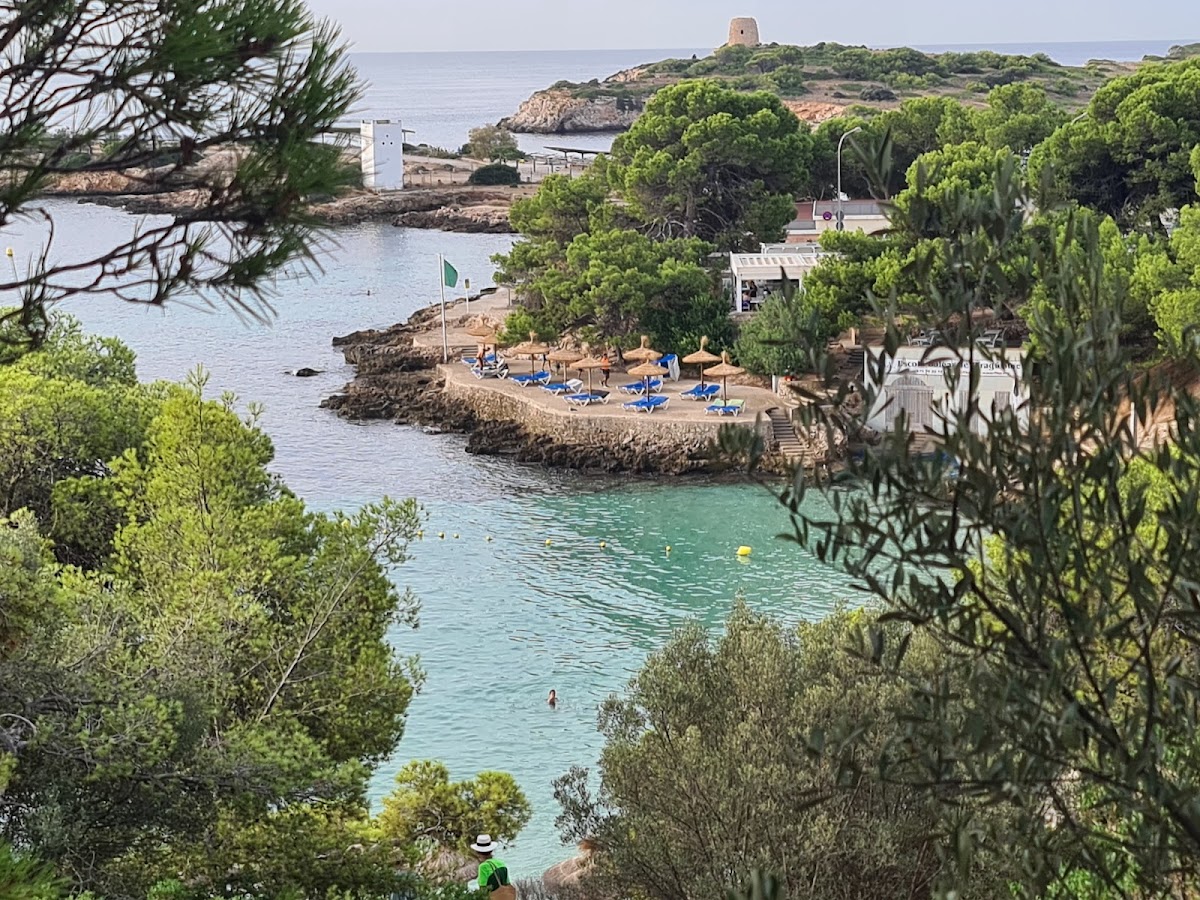 Illetas Beach