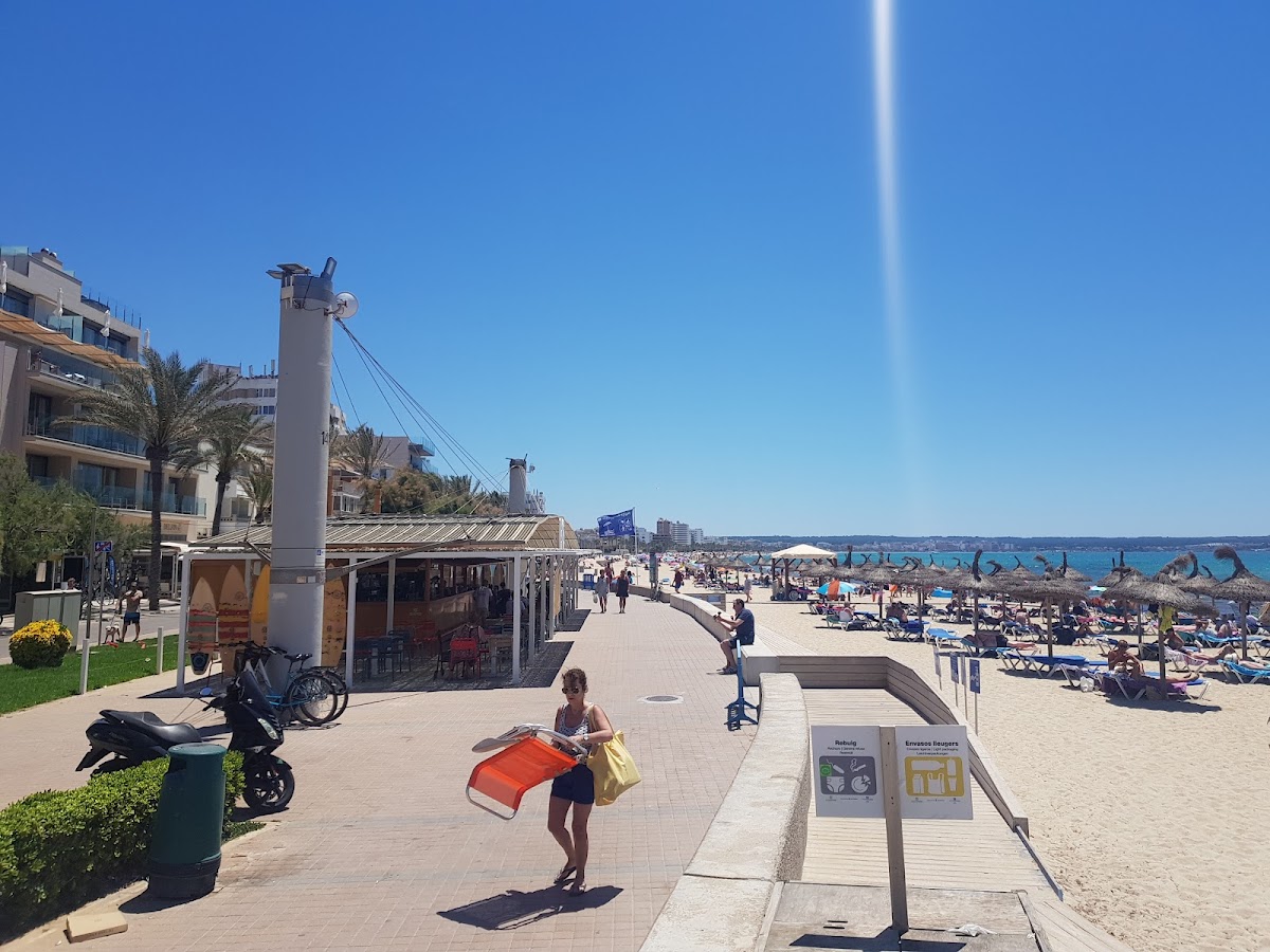 Platja de Can Pastilla