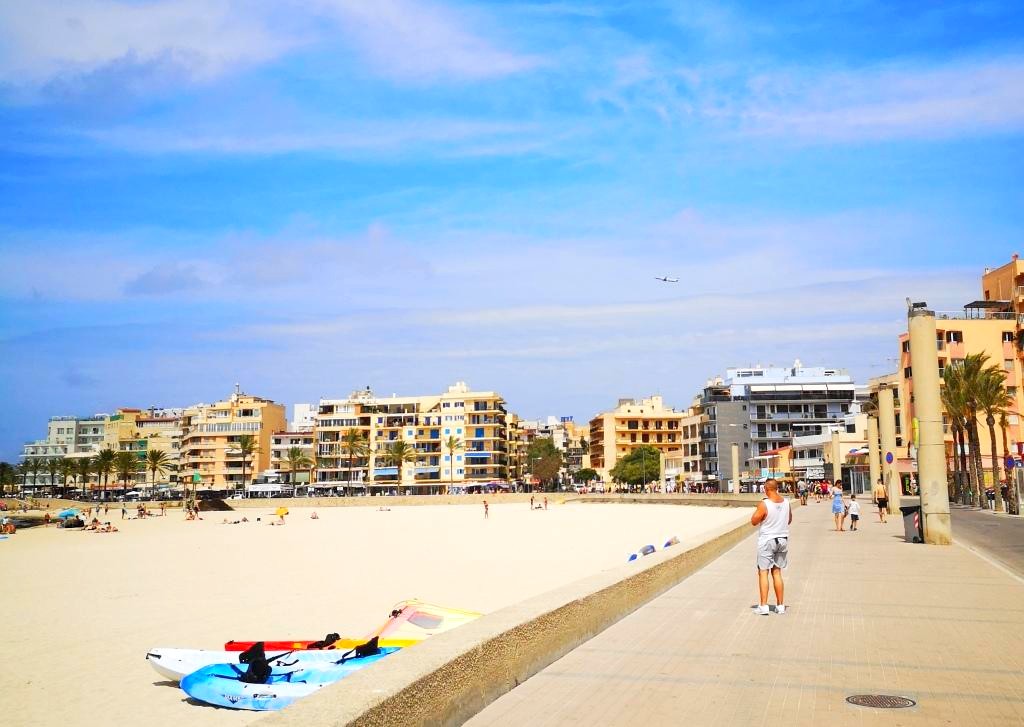 Platja de Can Pastilla
