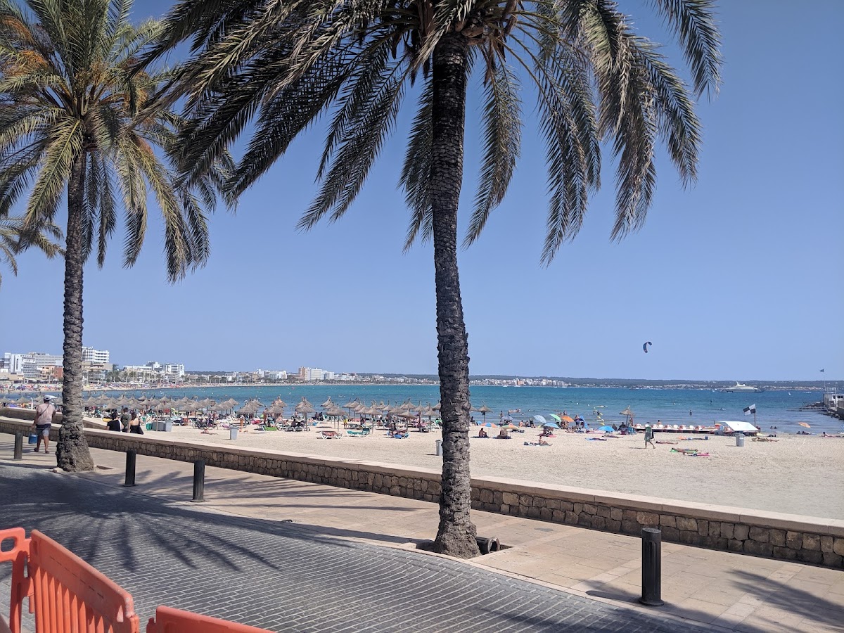 Platja de Can Pastilla