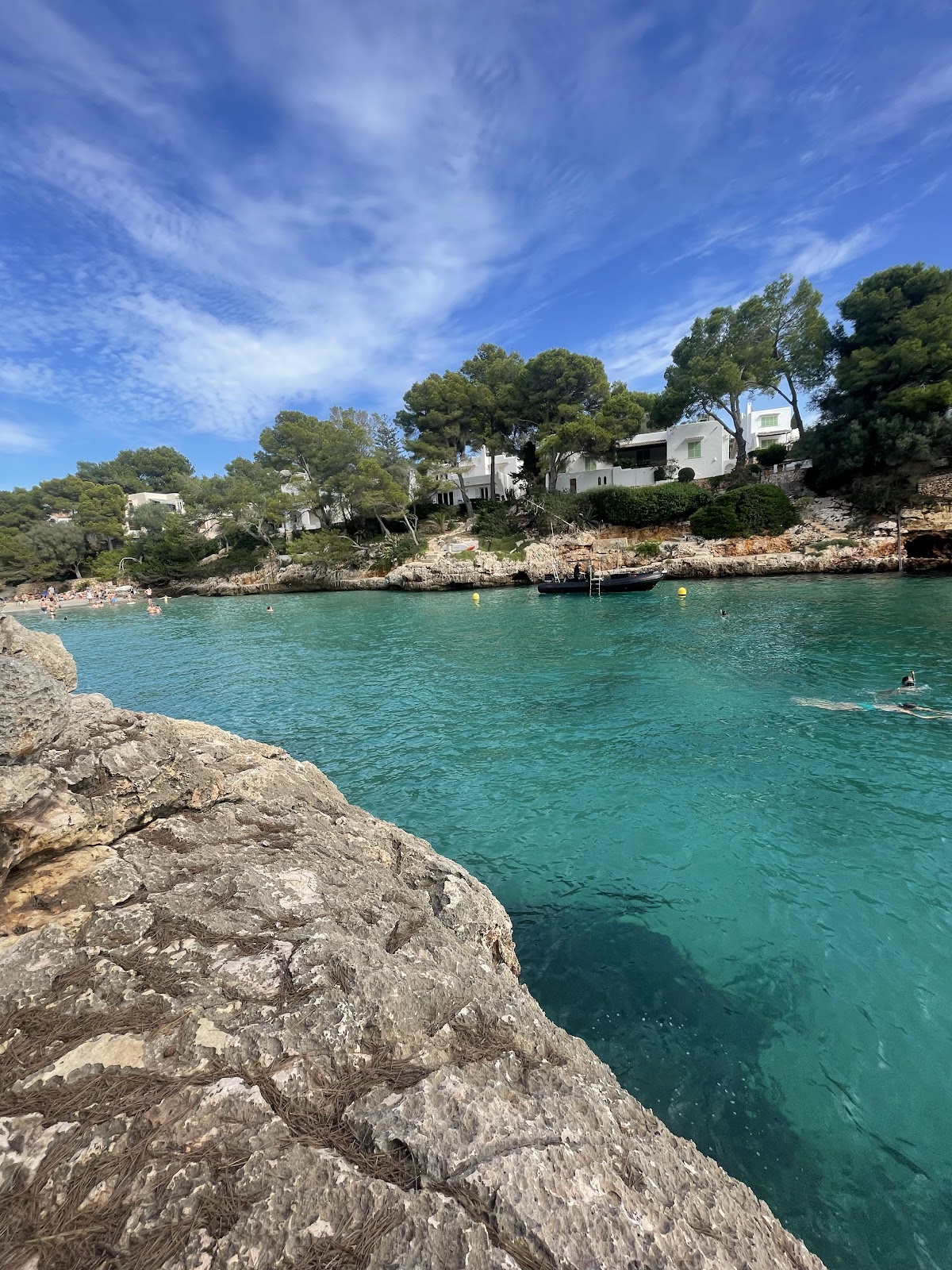 Playa de Cala Serena