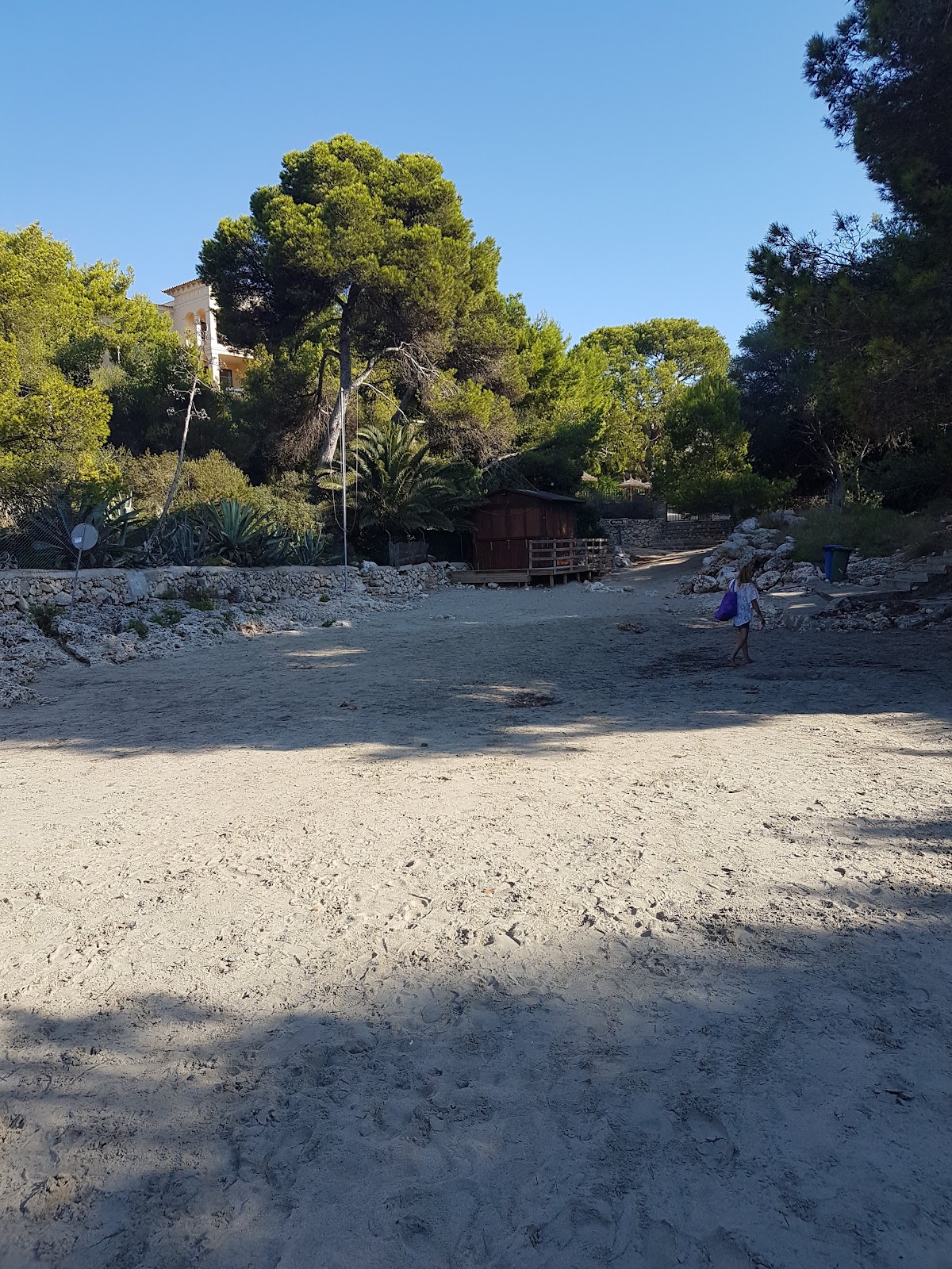 Playa de Cala Serena