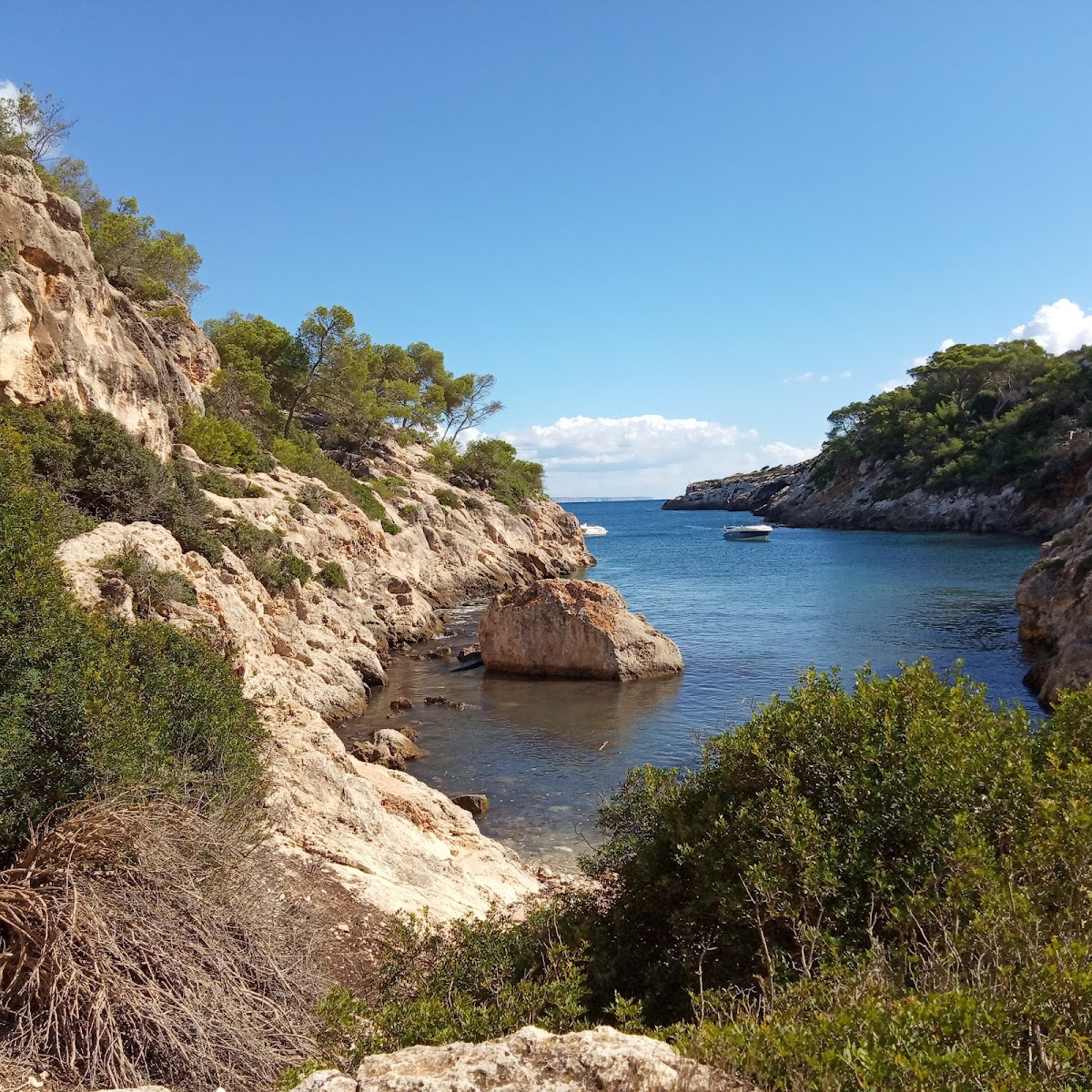 Platja de Cala Figuera