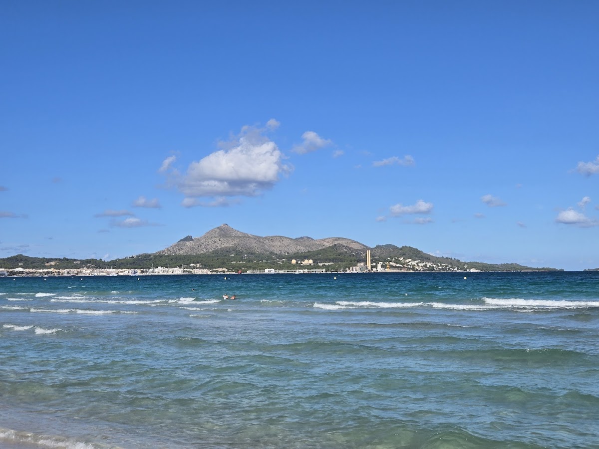 Alcudia Beach
