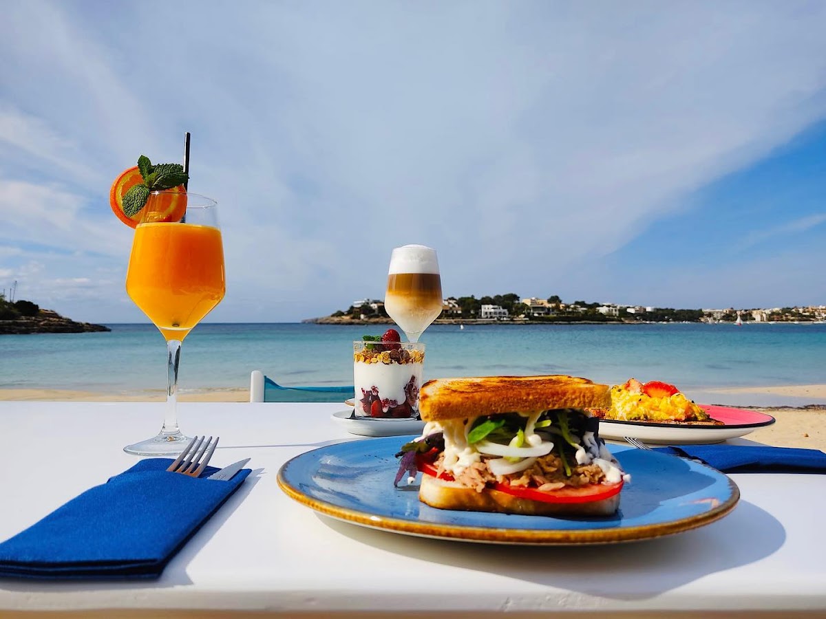S'Arenal Portocolom