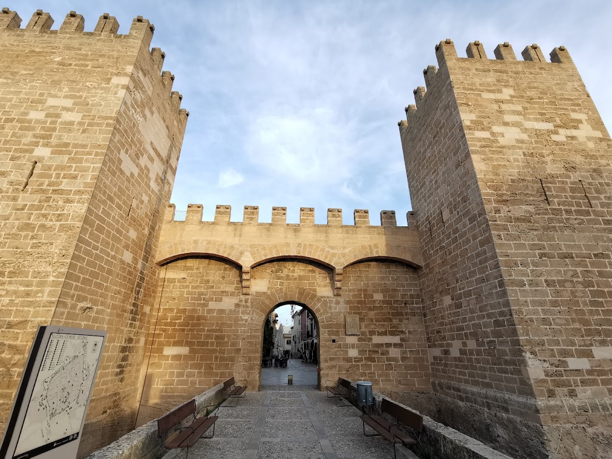Porta de Mallorca