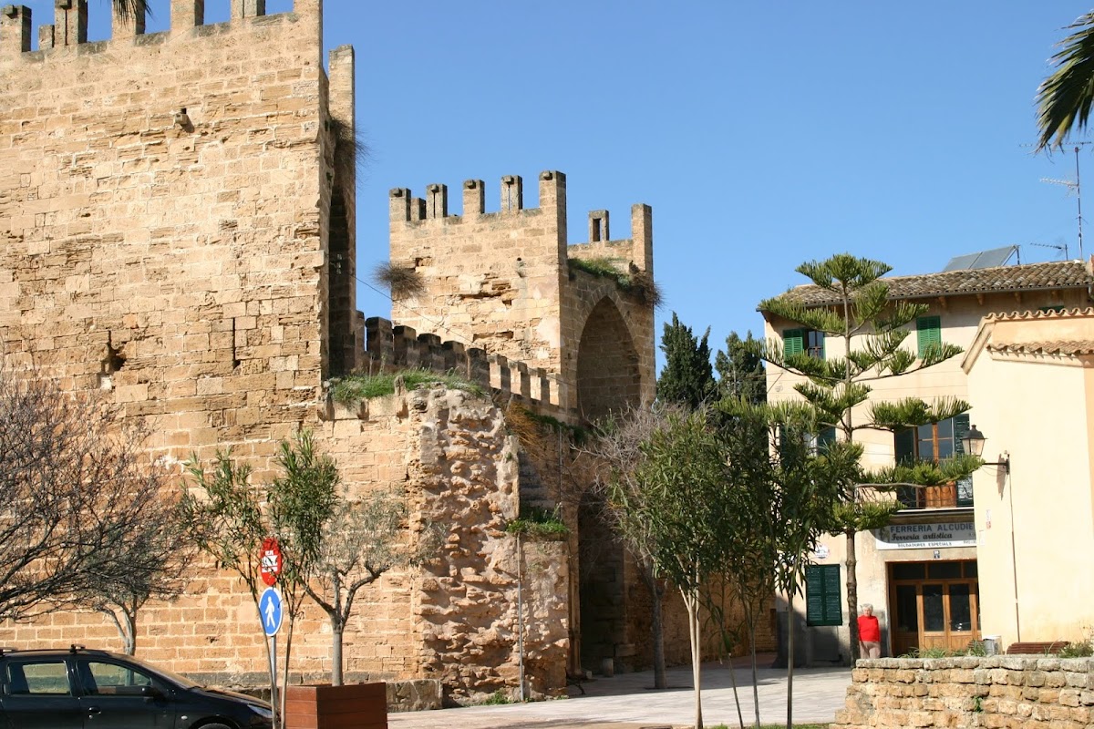 Porta de Mallorca