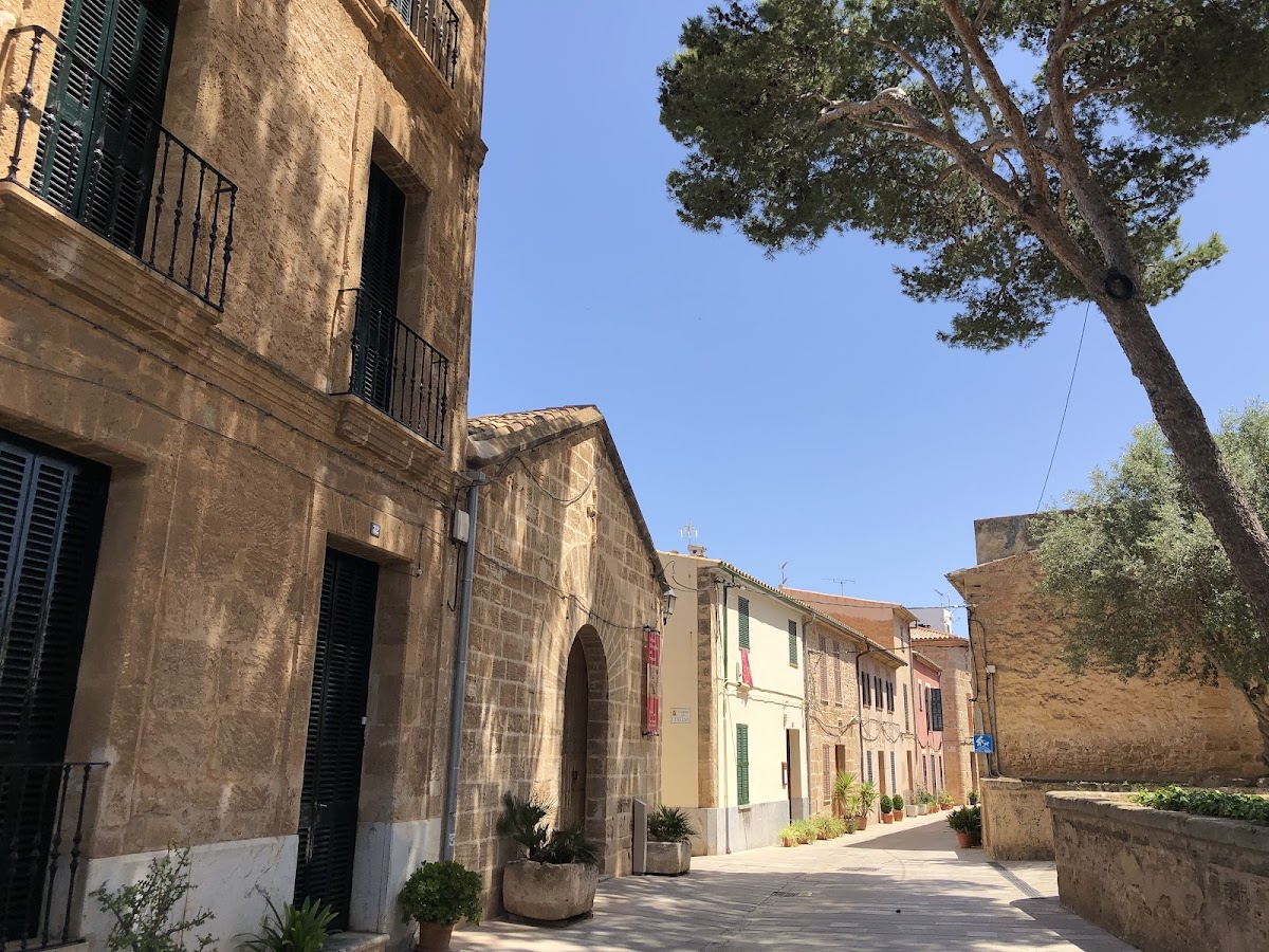 Porta de Mallorca