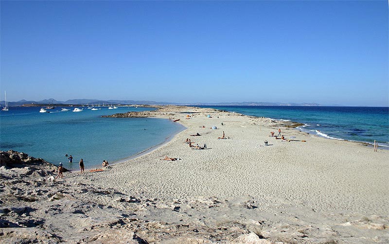 Playa de Illetes