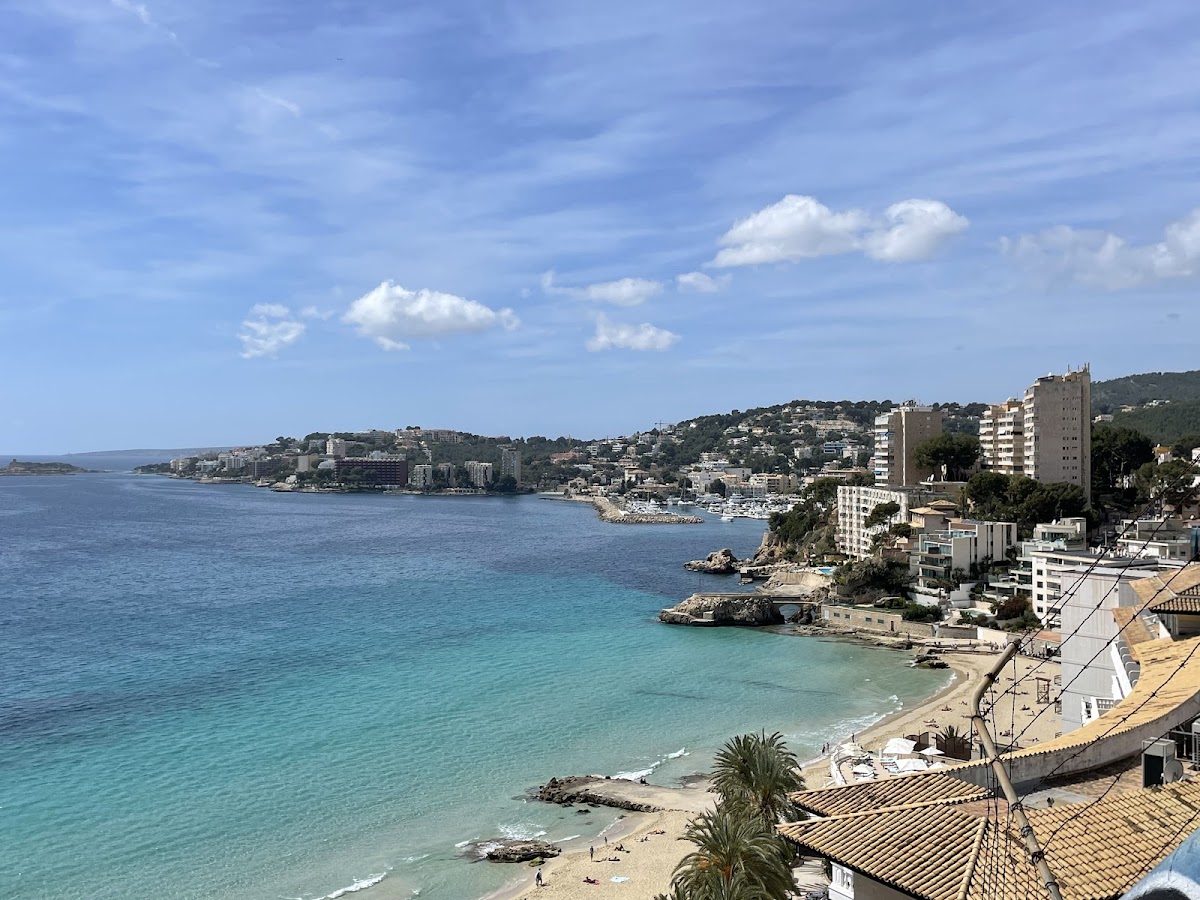 Playa de Illetes
