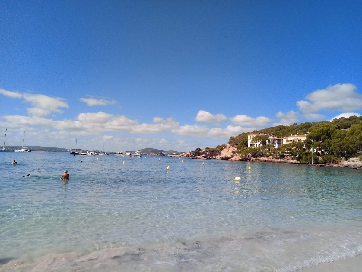 Playa de Illetes