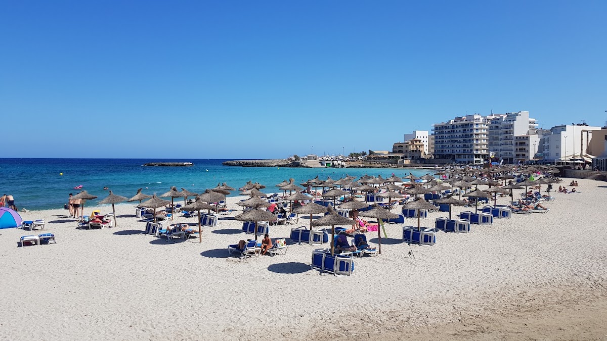 Playa S'illot