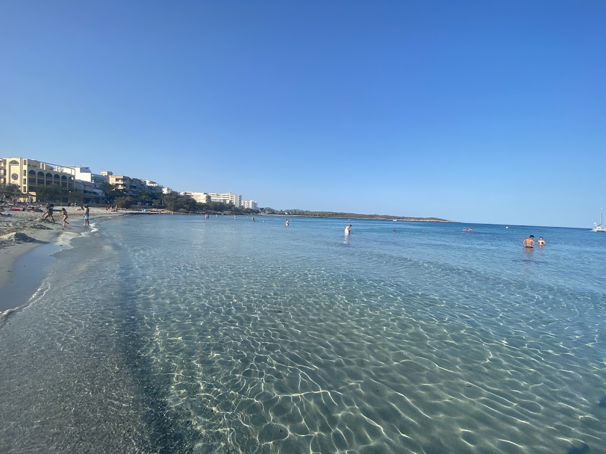 Playa S'illot