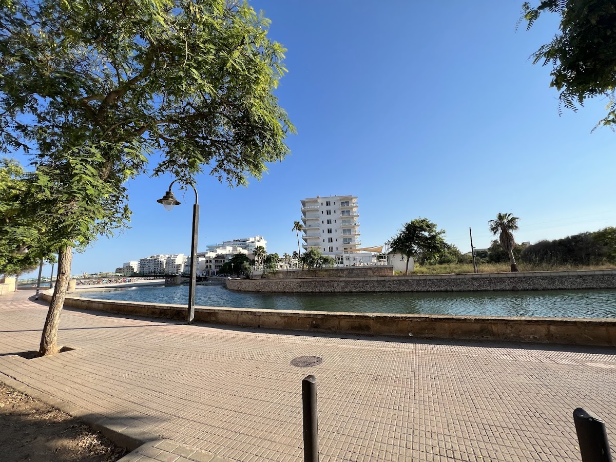 Playa S'illot