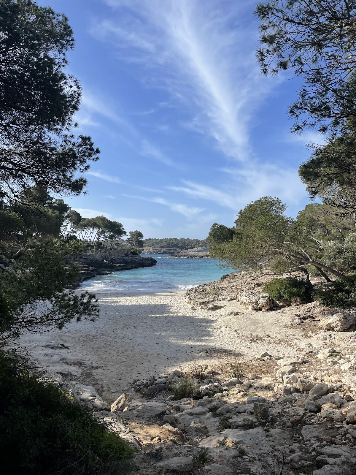 Caló des Borgit