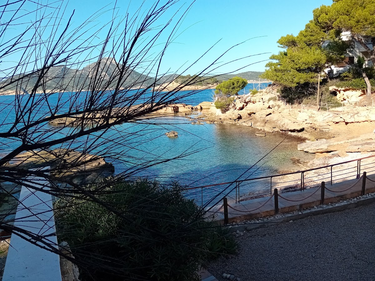 Playas de San Telmo