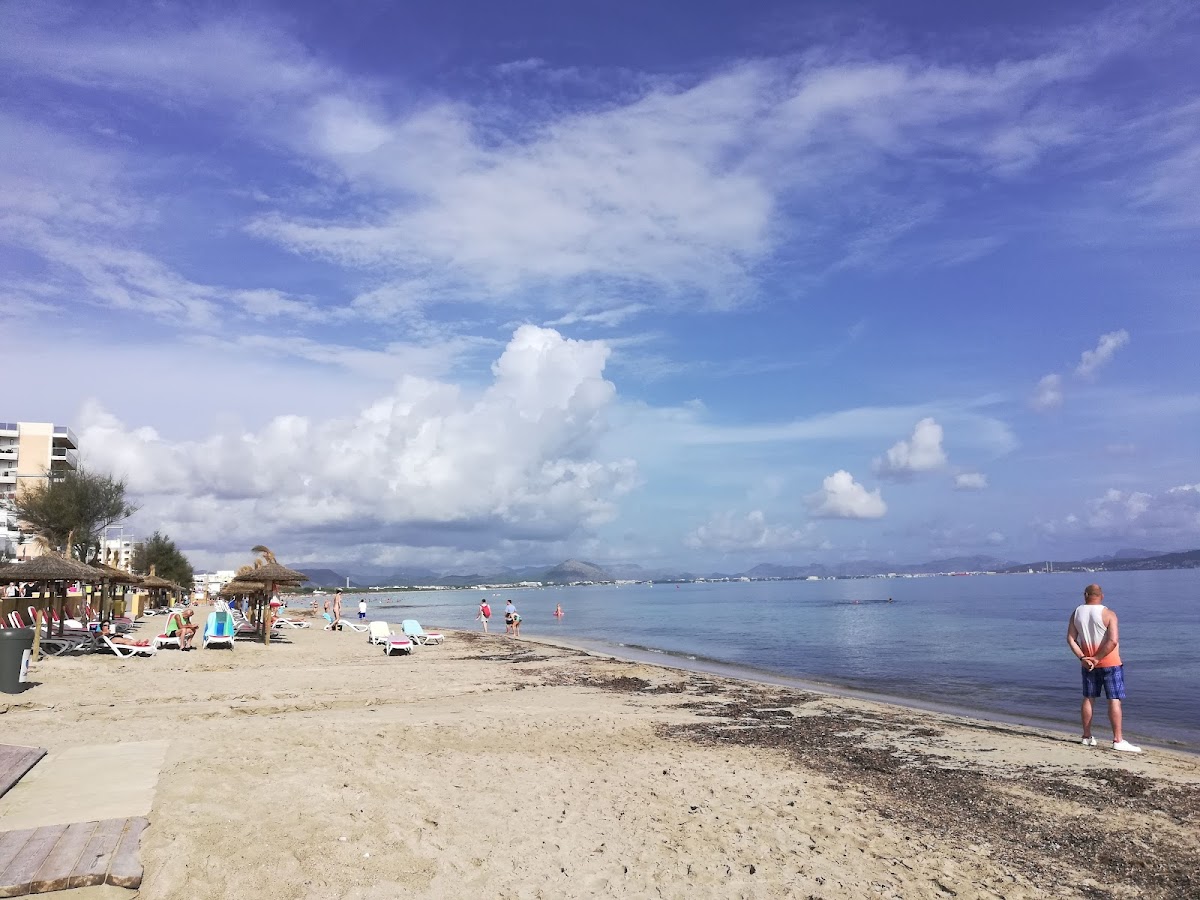 Platja de Ca'n Picafort