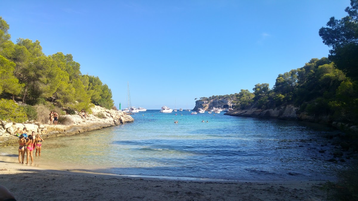 Playa del mago