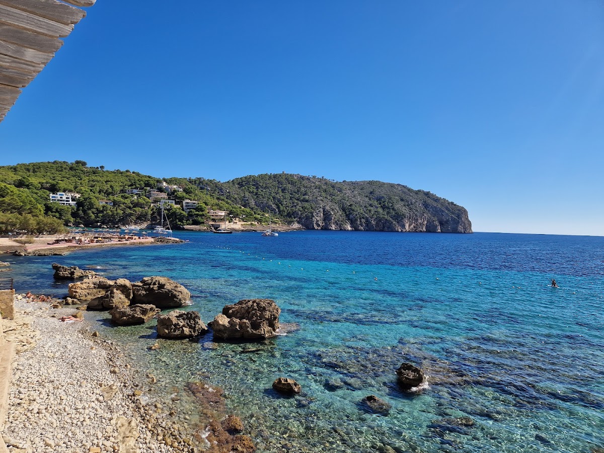 Playa Roca de Camp de Mar