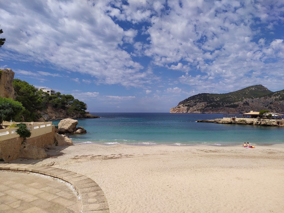 Playa Roca de Camp de Mar