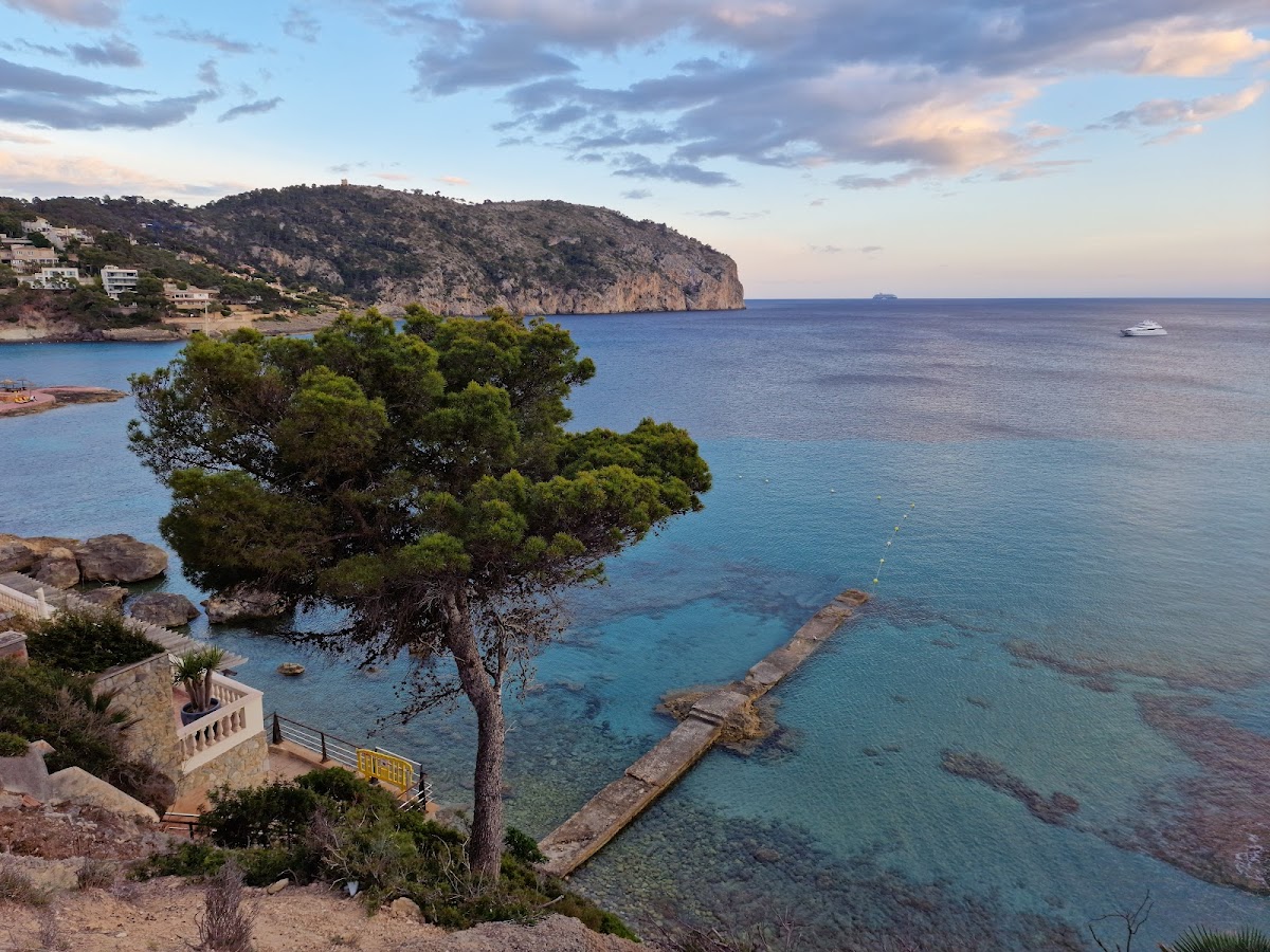 Playa Roca de Camp de Mar