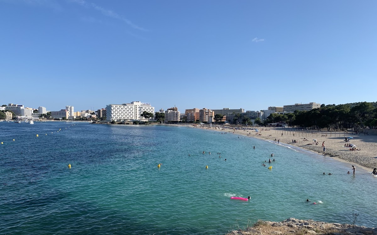 Palmanova Beach