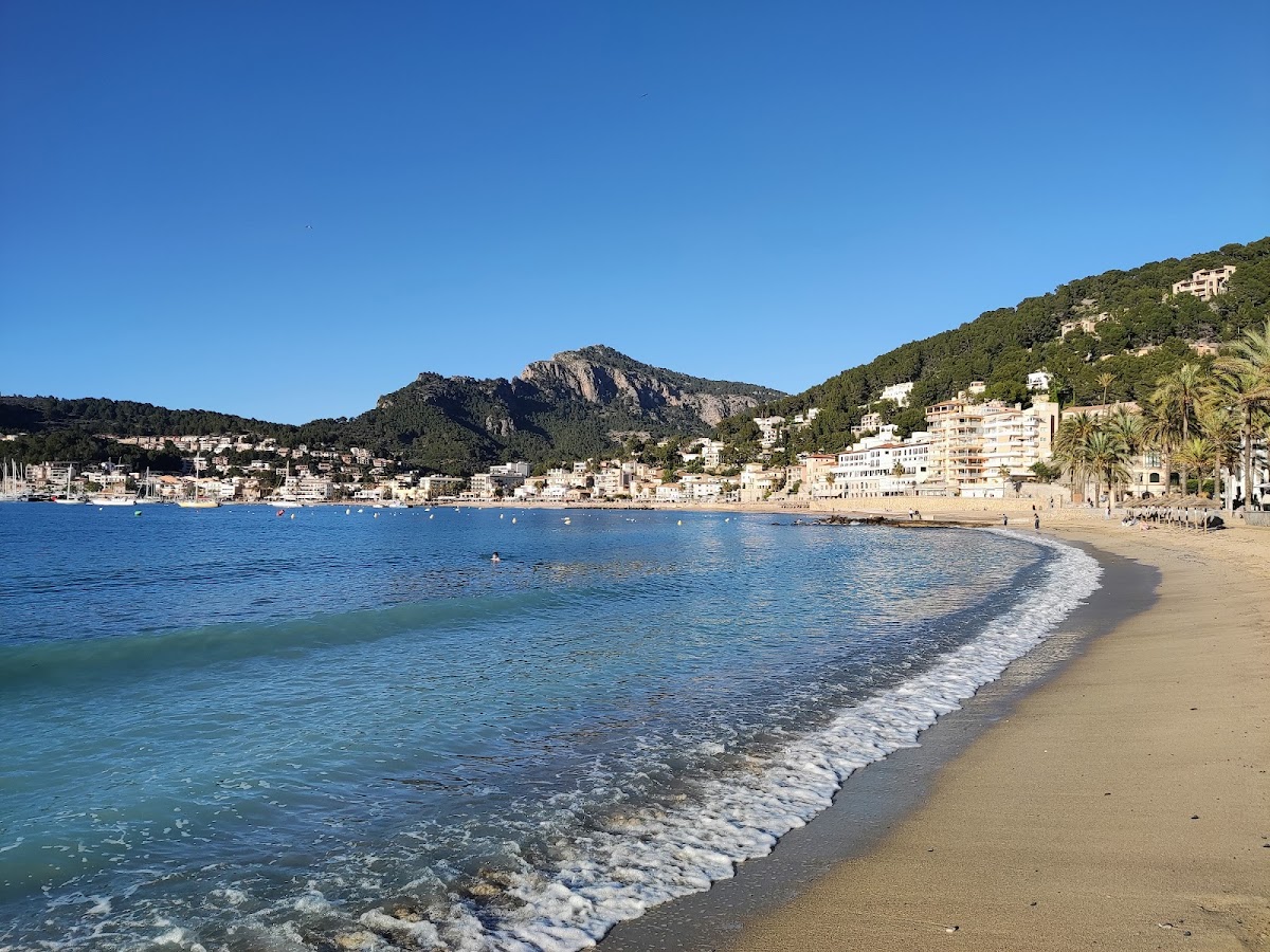 Platja den Repic