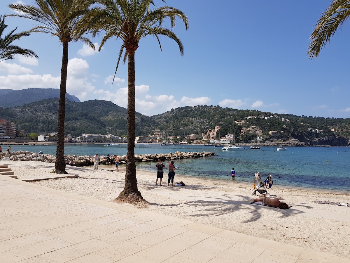 Platja den Repic