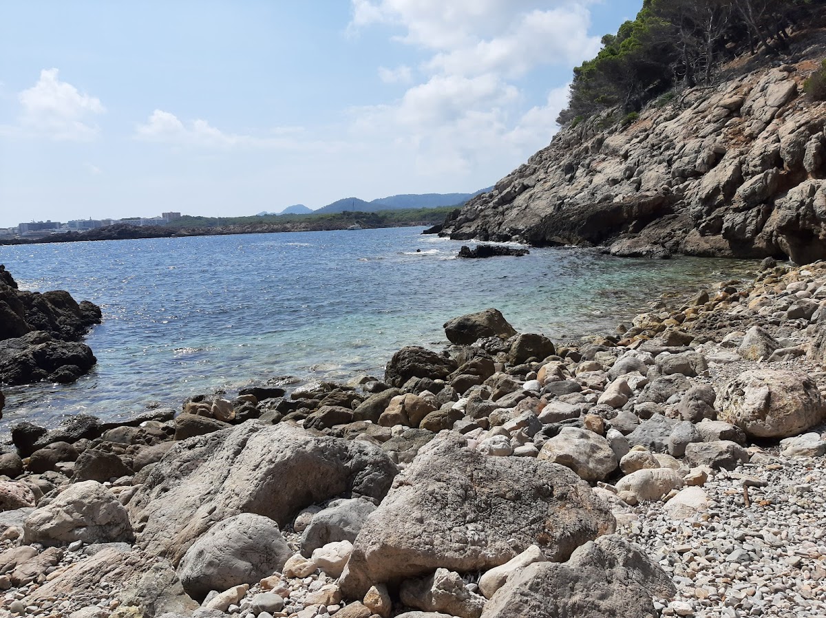 Cala de na Llòbriga