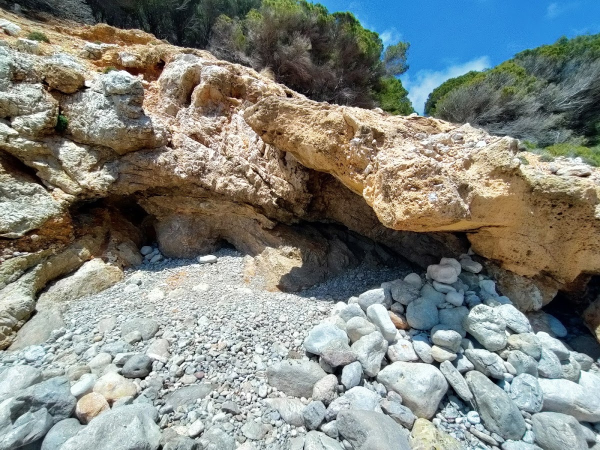 Cala de na Llòbriga