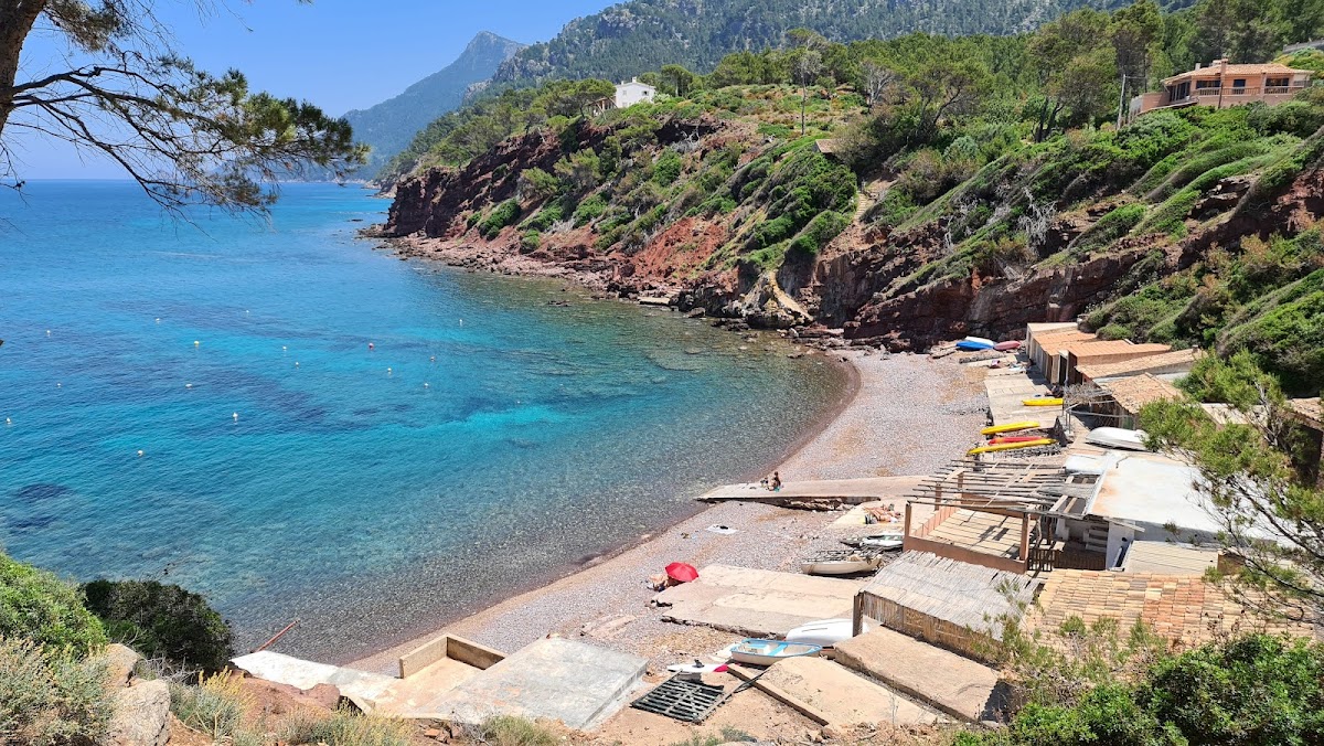 Canonge Beach Port