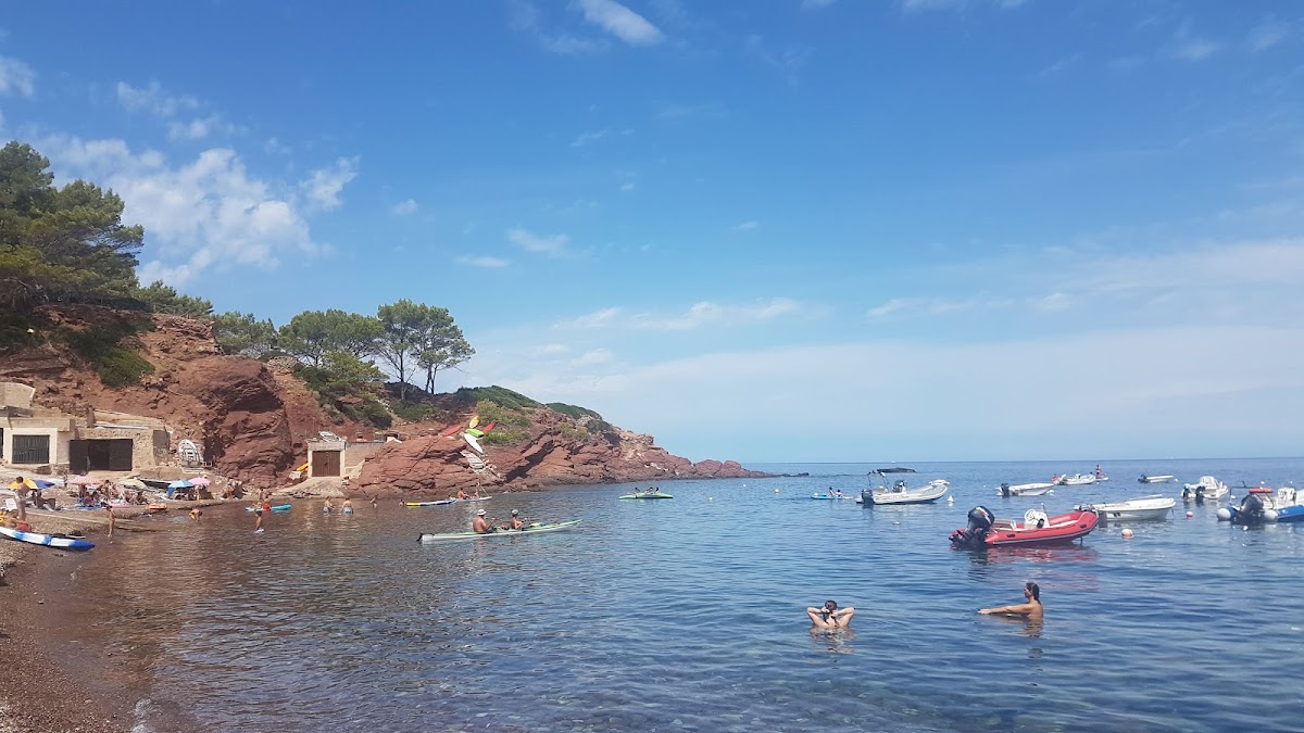 Canonge Beach Port