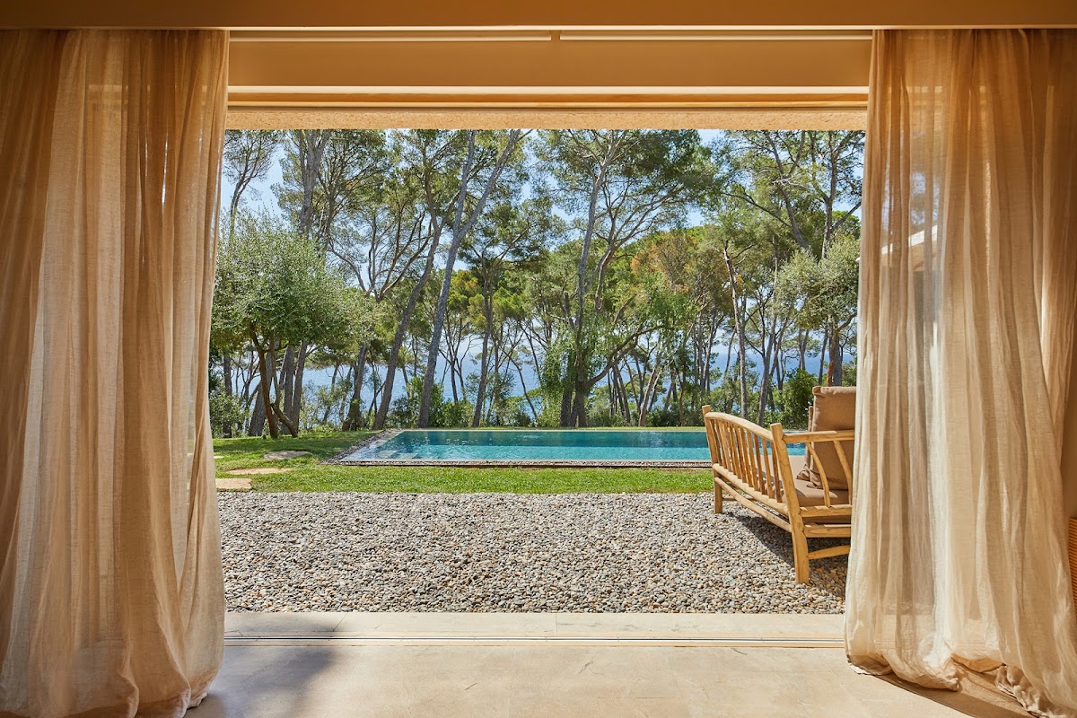 Pleta de Mar, Luxury Hotel by Nature