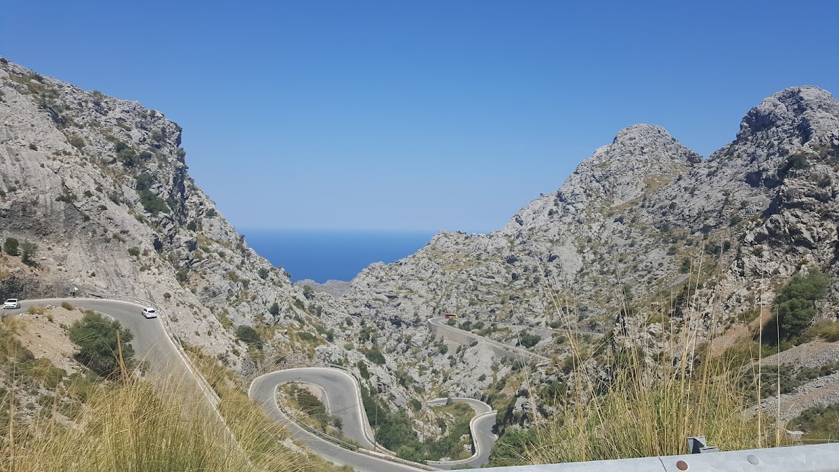 Sa Calobra