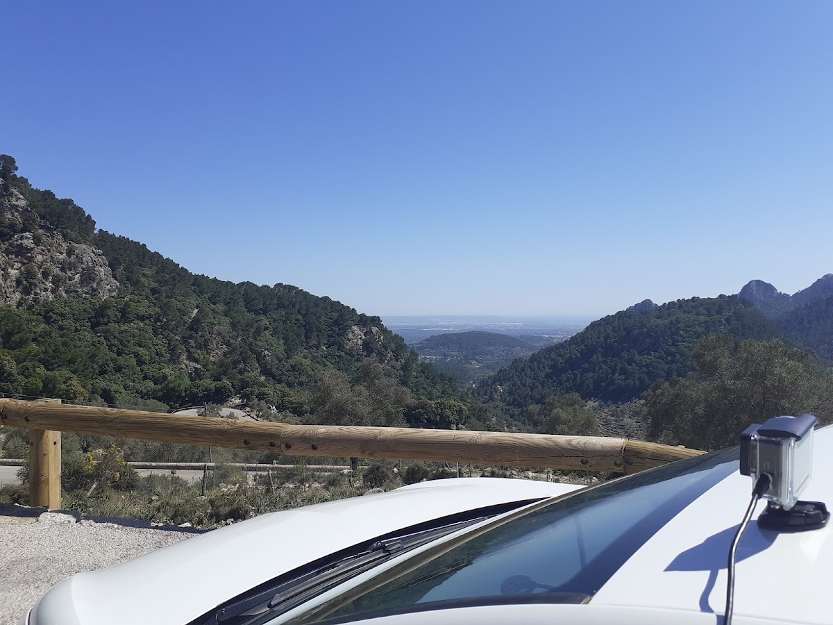 Coll de Sóller
