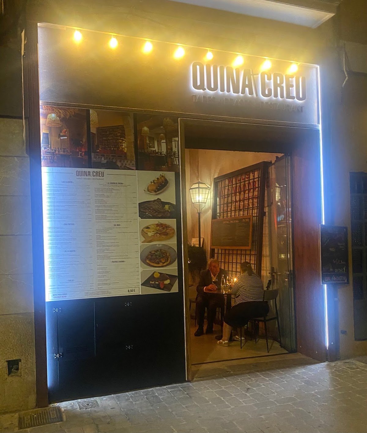 Quina Creu Tapas Restaurante