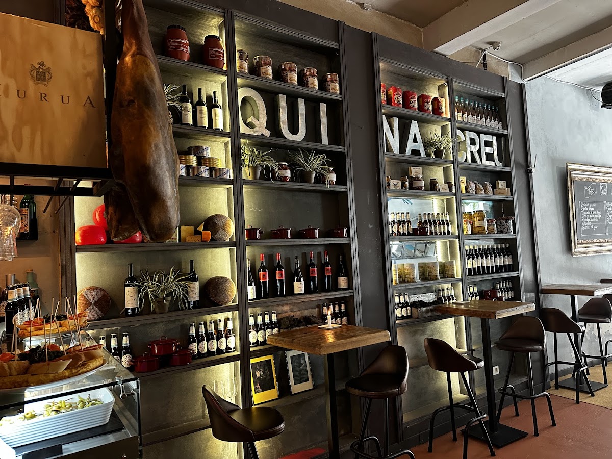 Quina Creu Tapas Restaurante