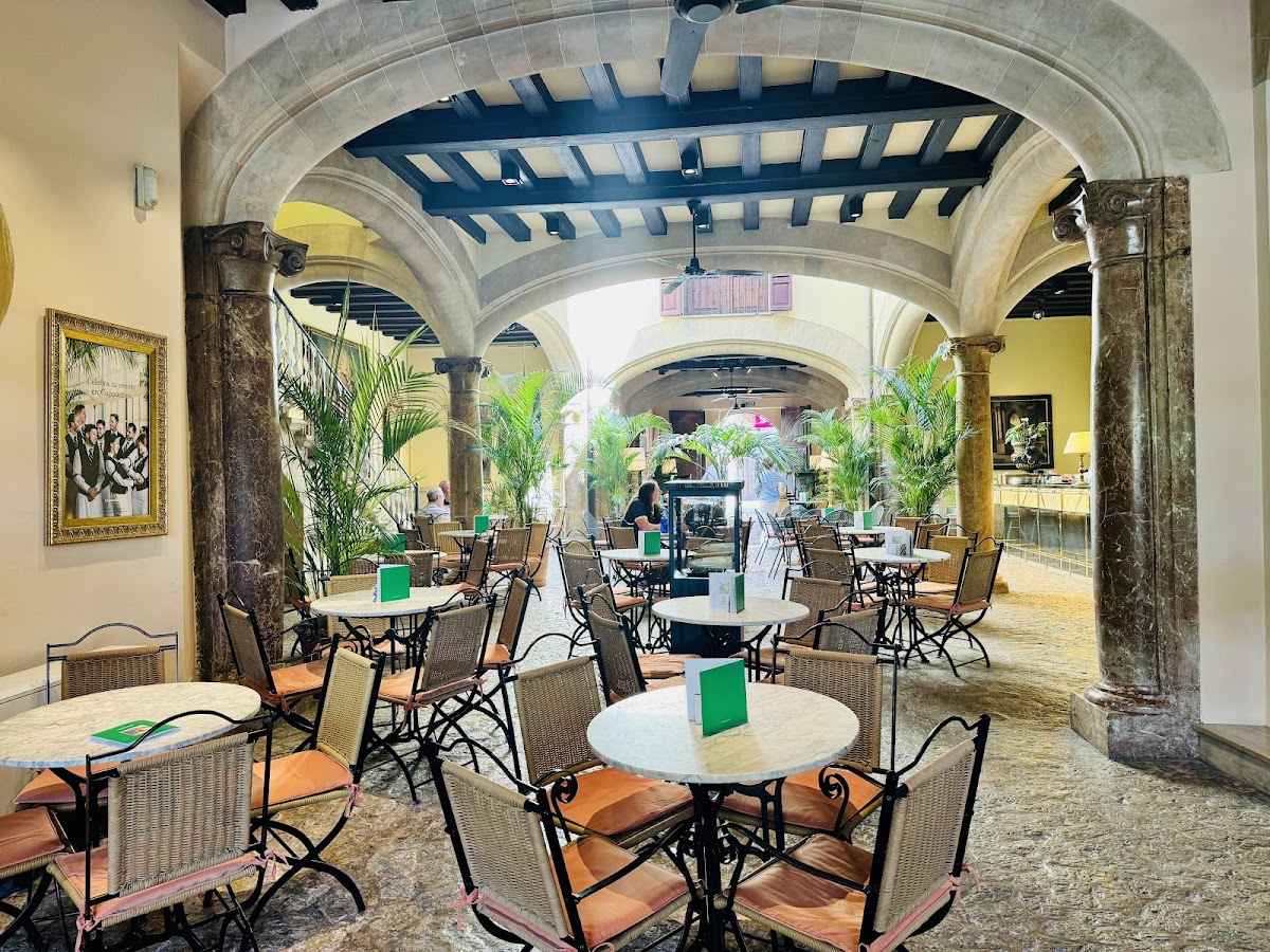 Cappuccino Sant Miquel