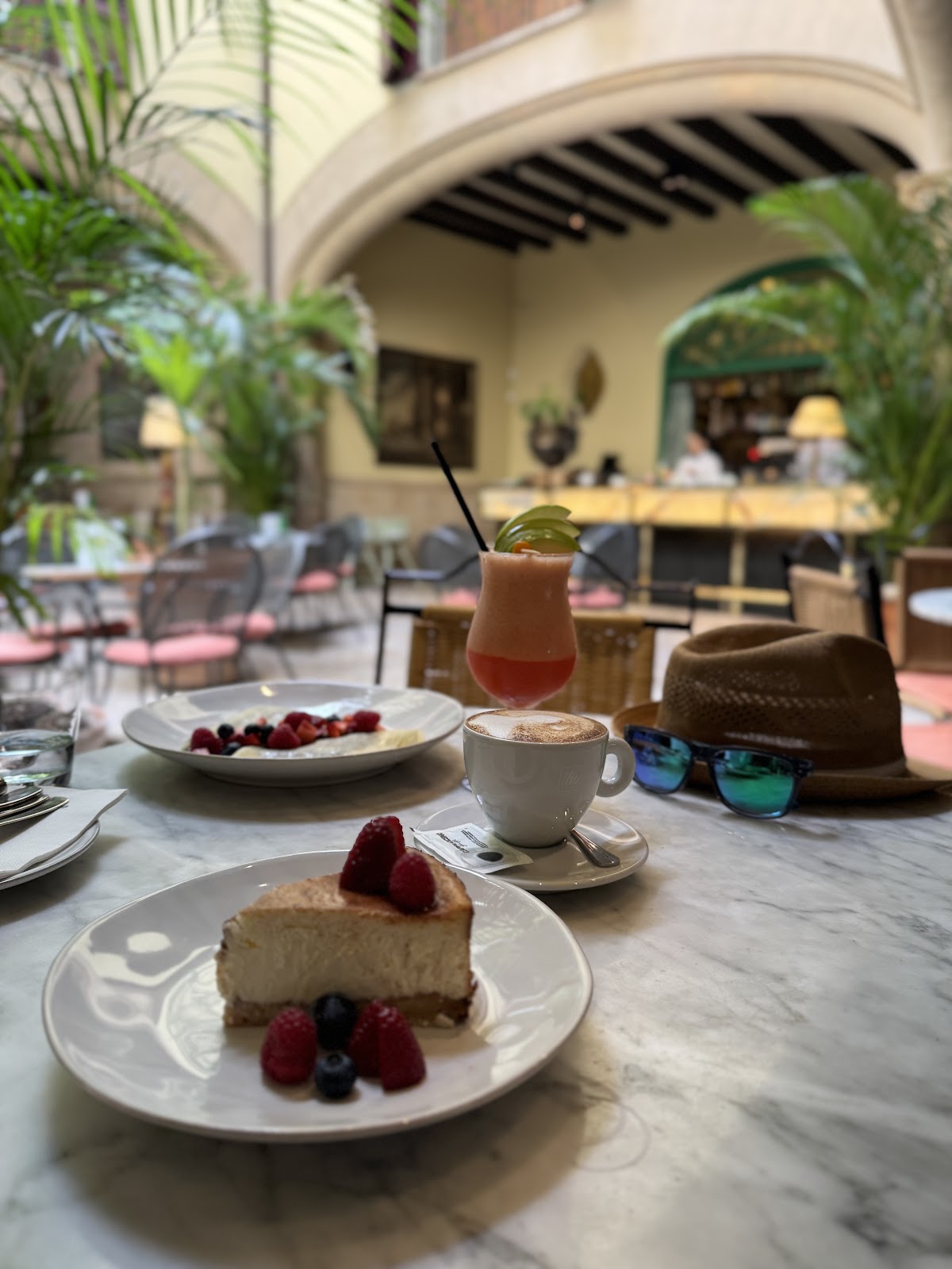 Cappuccino Sant Miquel