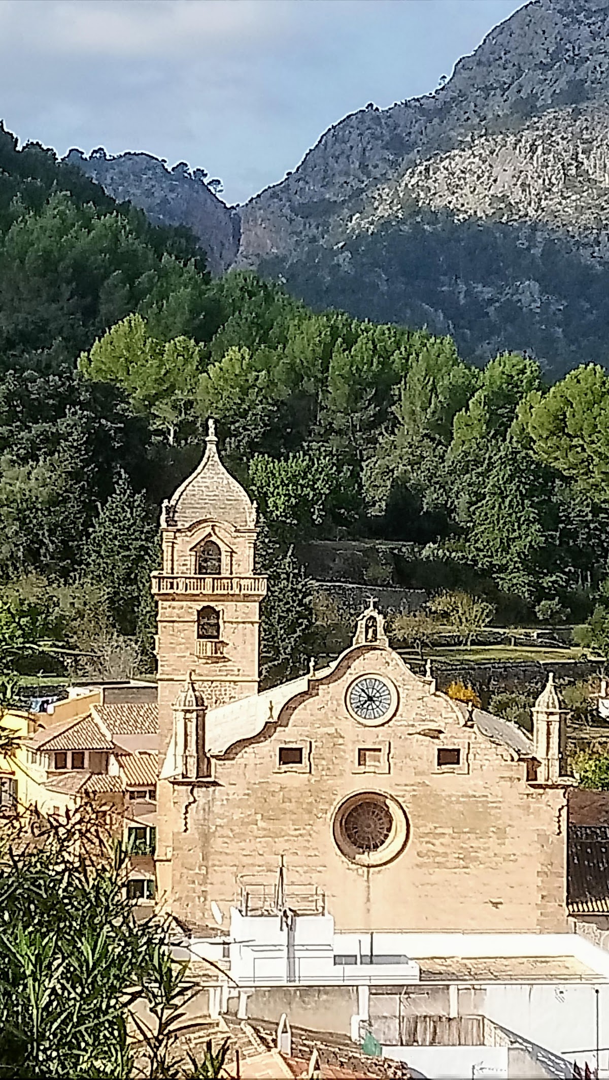 Bunyola