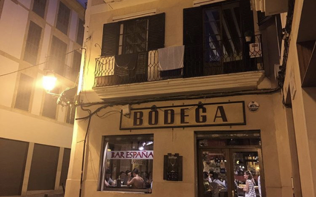 Bar Espanya