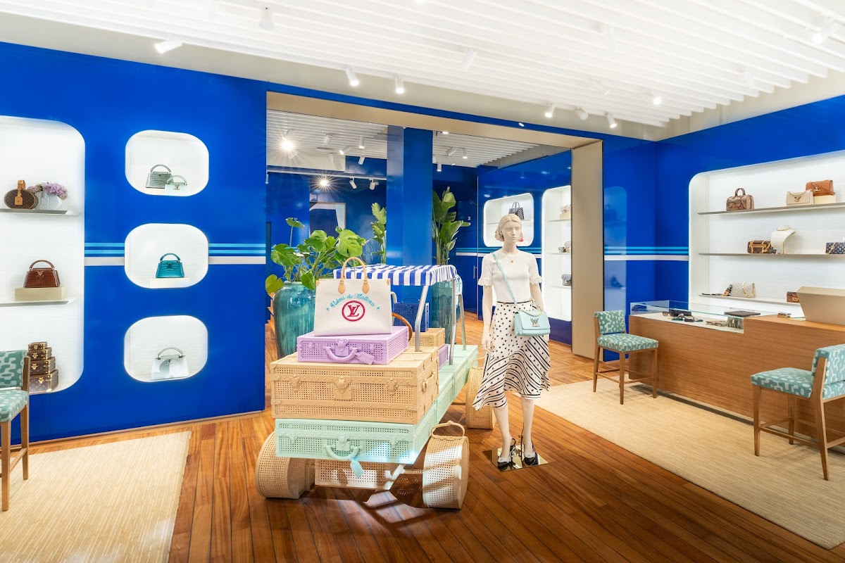 Louis Vuitton Palma De Mallorca
